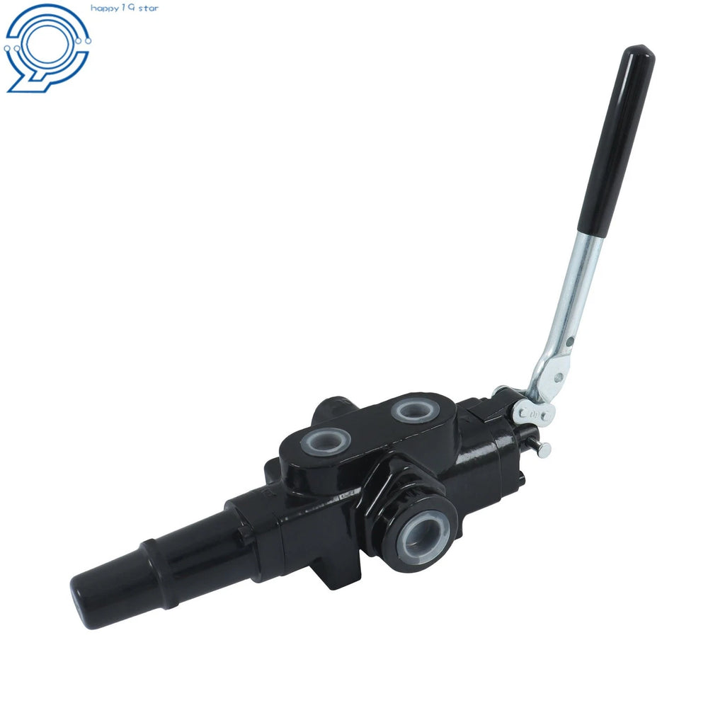 30 GPM Hydraulic Valve for Heavy-Duty Applications