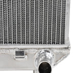Core Performance Radiator 2 Row Aluminum for Toyota Corolla AE86 (1984–1987)