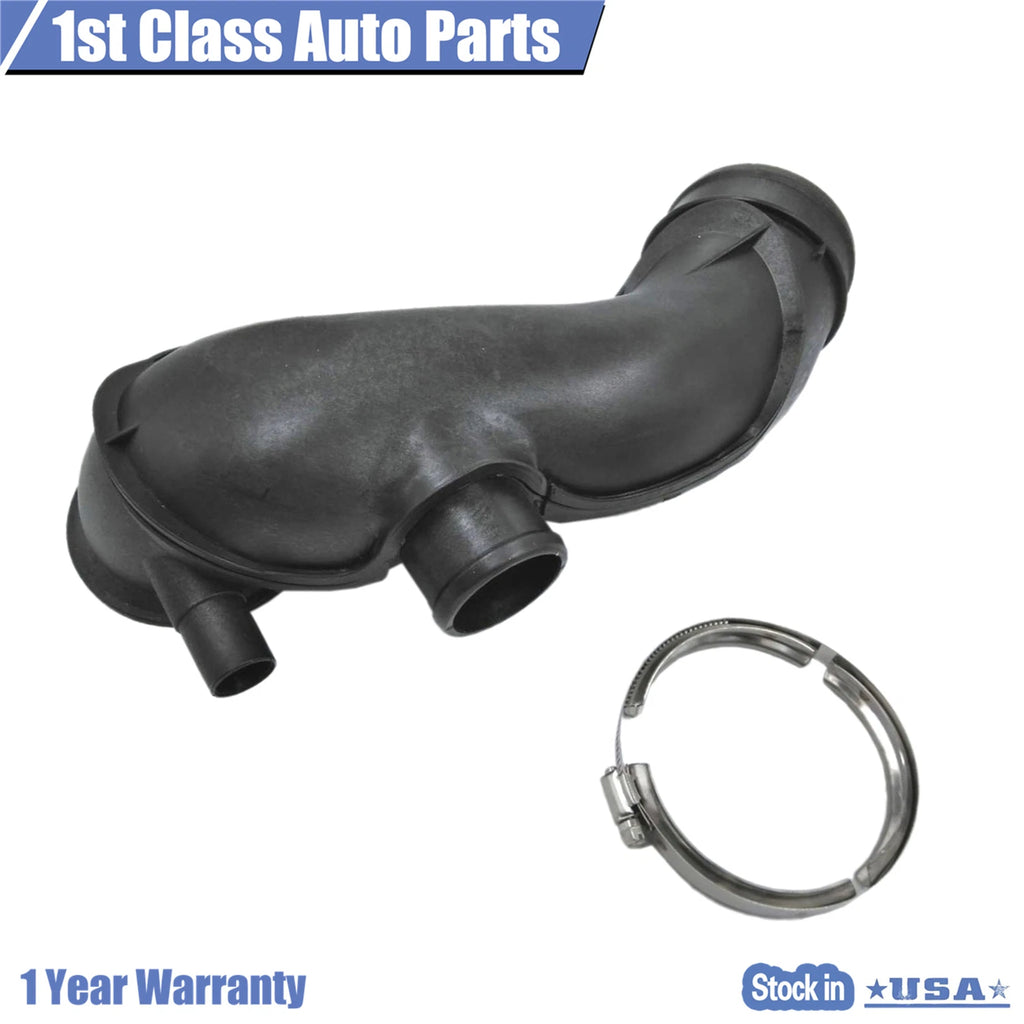 Turbocharger Inlet Air Intake Tube for Chevrolet Silverado (2006–2010)