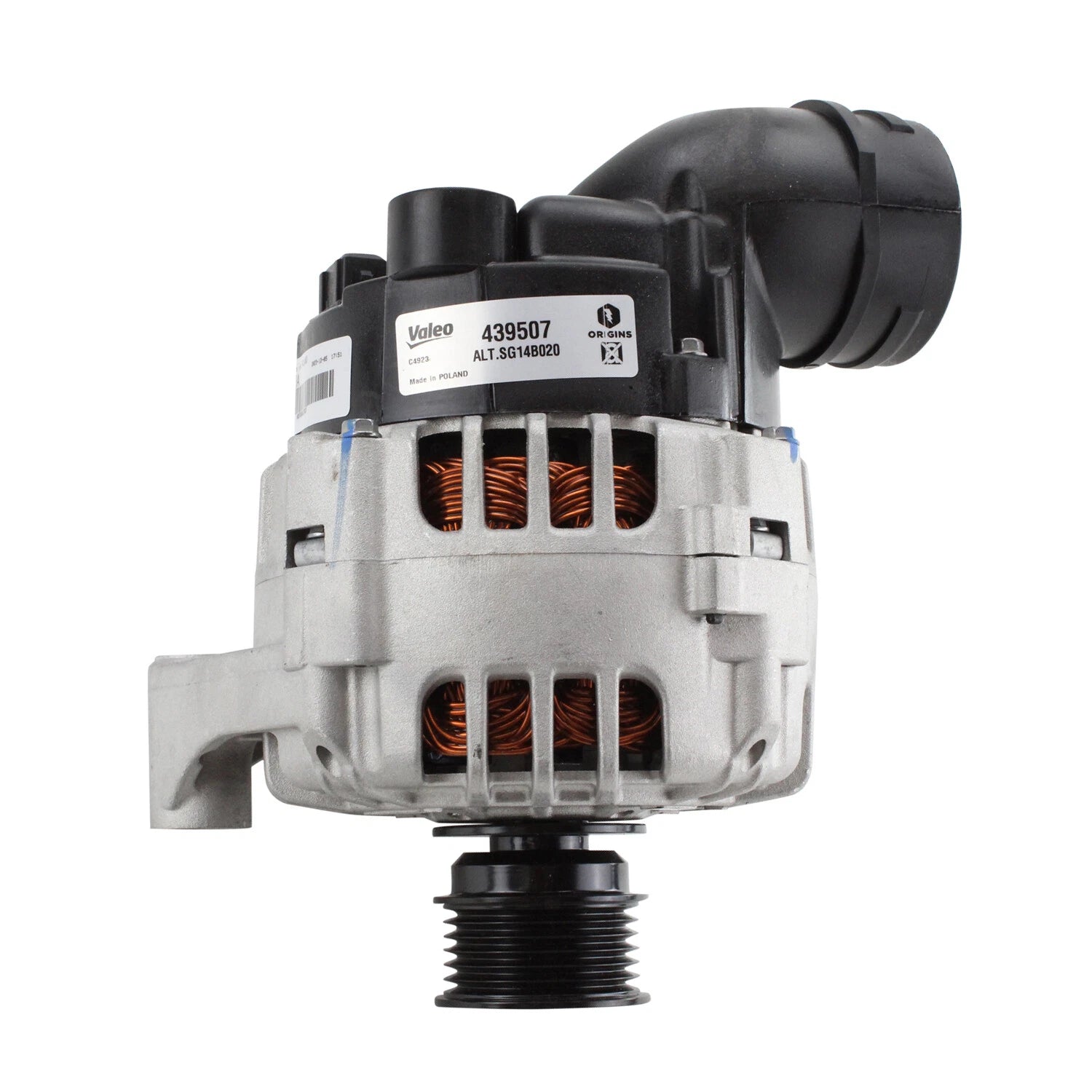 Valeo 140A Alternator 439507 for BMW E36 E39 E53 528i X5 Z3 (1992–2003)