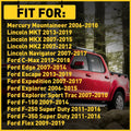 10 Way Power Seat Switch for Ford Explorer Sport Trac (2007–2010)