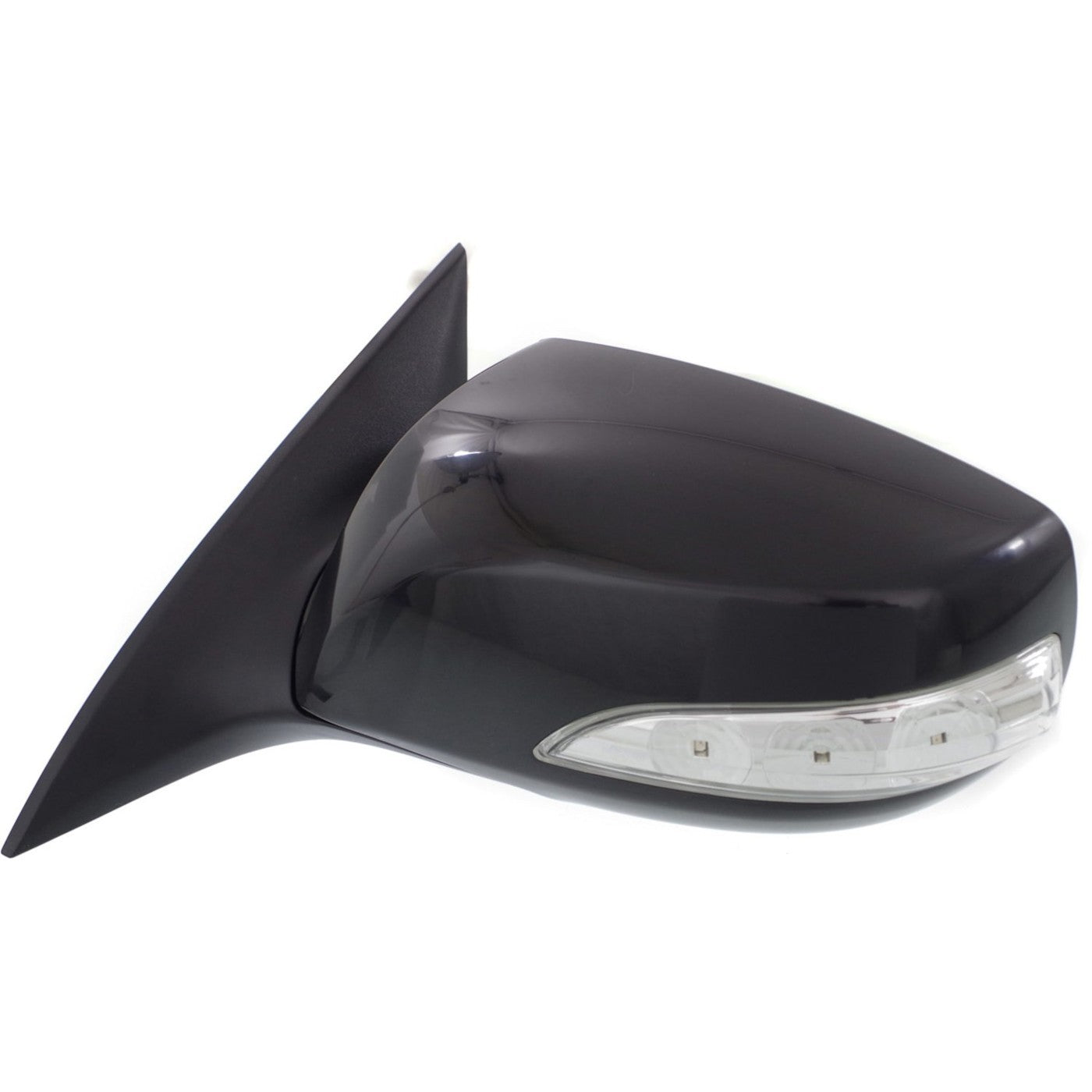 Mirror Set for Hyundai Genesis Coupe (2010–2016) with Turn Signal