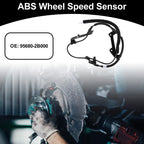 ABS Wheel Speed Sensor No. 95680-2B000 for Hyundai Santa Fe (2013–2018)