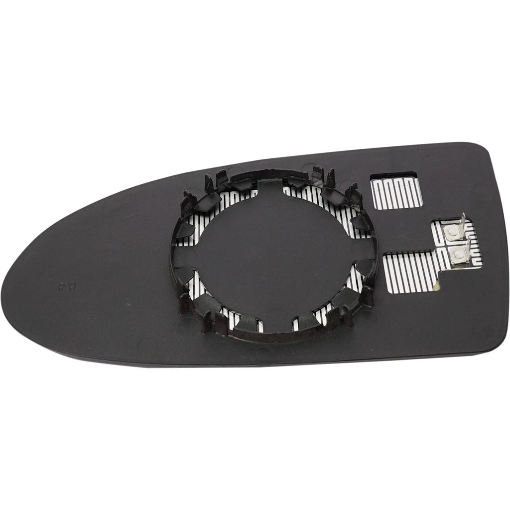 Heated Passenger Right Side Mirror Glass for Hyundai Accent