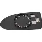 Heated Passenger Right Side Mirror Glass for Hyundai Accent