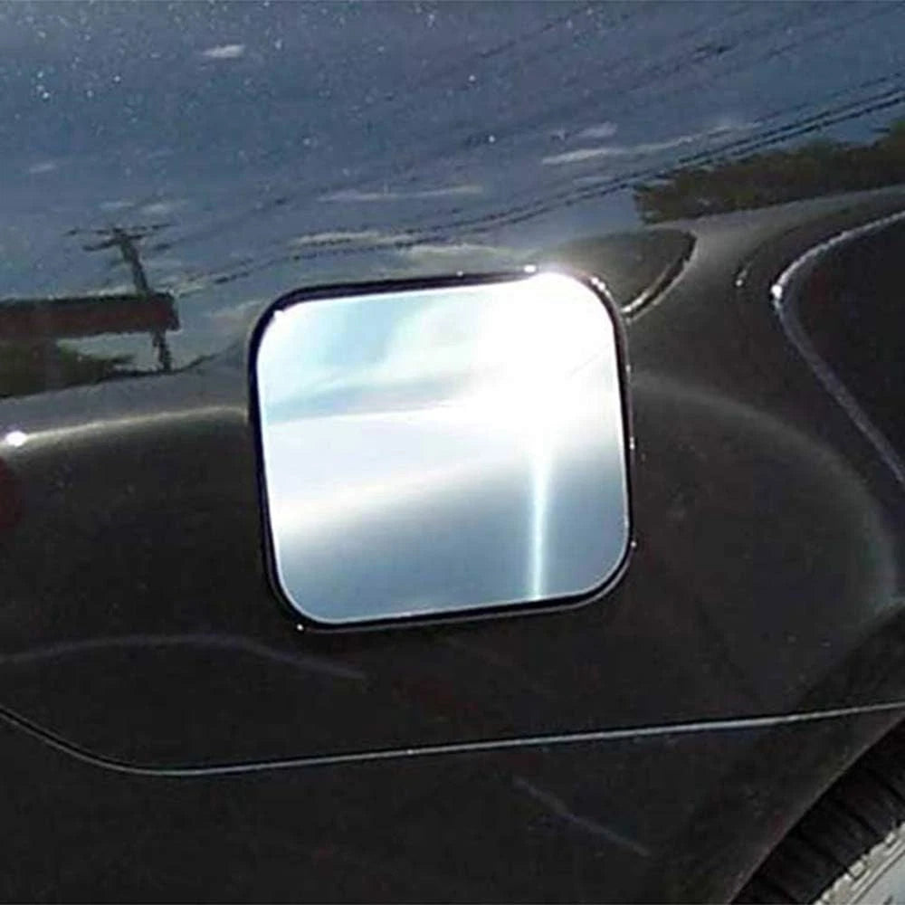 Fuel Gas Door Cover Chrome for Lincoln MKS (2009–2012)