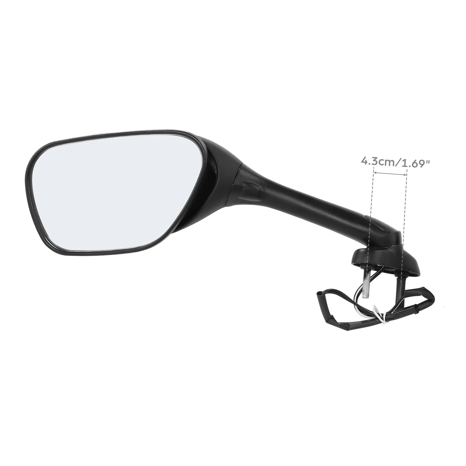 Rearview Side Mirrors with Turn Signals for Suzuki GSXR600 GSXR750 (2006–2025)