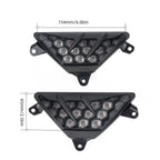 LED Turn Signal Lights for Kawasaki Ninja 650 EX650 ZX4R ZX4 RR ZX25R