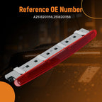 LED High Mount Tail Brake Stop Light for Mercedes Benz R-Class GL-Class (2007–2012)