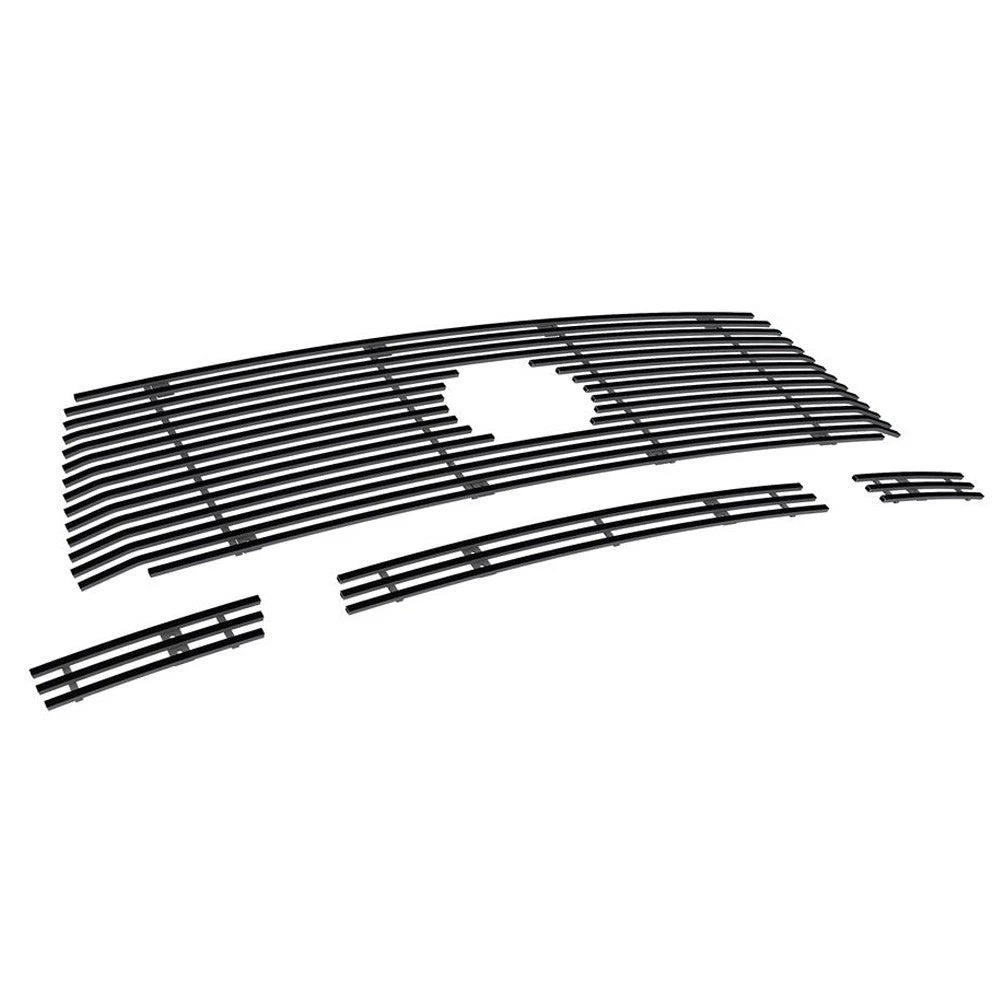 Black Billet Grille Insert for Toyota Tundra (2010–2013)