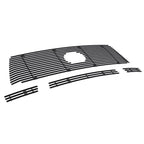 Black Billet Grille Insert for Toyota Tundra (2010–2013)
