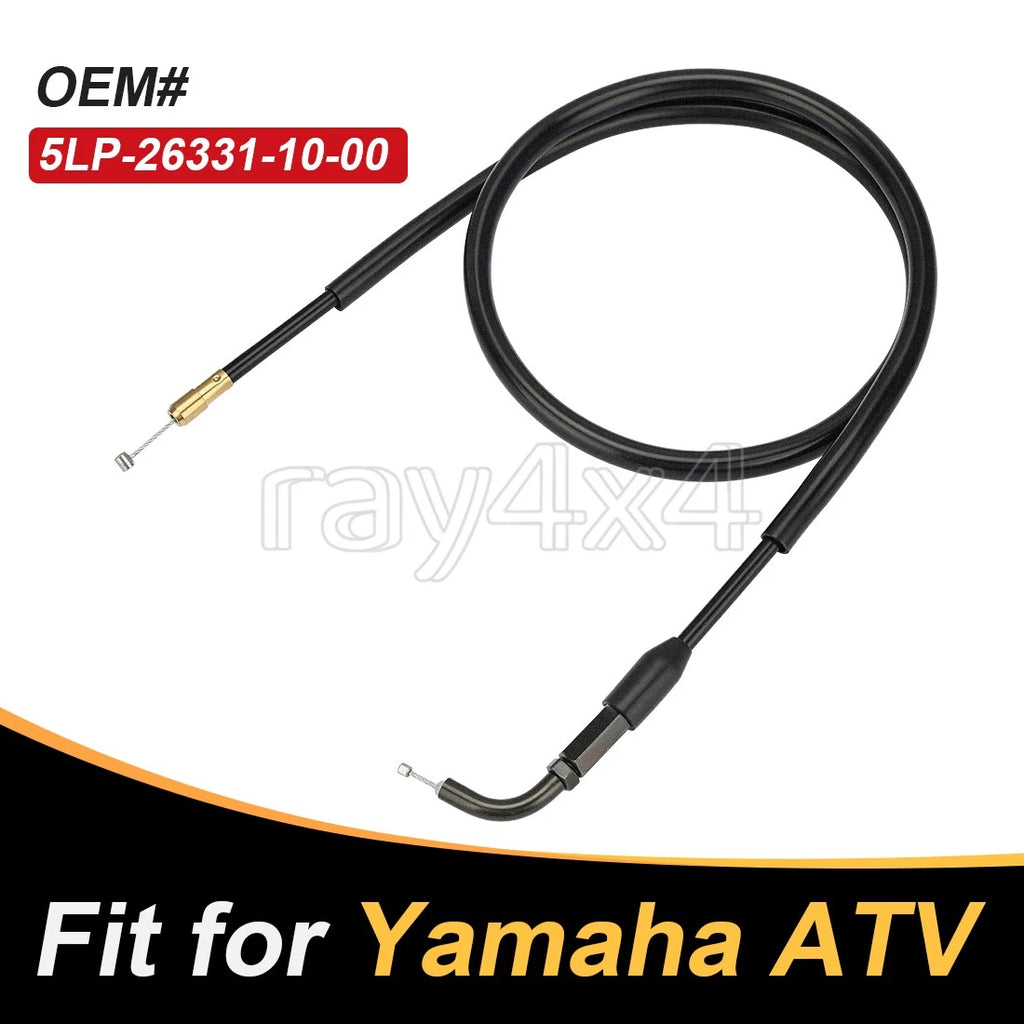 Choke Cable 5LP-26331-10-00 for Yamaha Raptor 660 YFM660R (2001–2005)