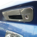 Chrome Tail Gate Cover (With Keyhole) for 2011-2018 Dodge Ram 1500