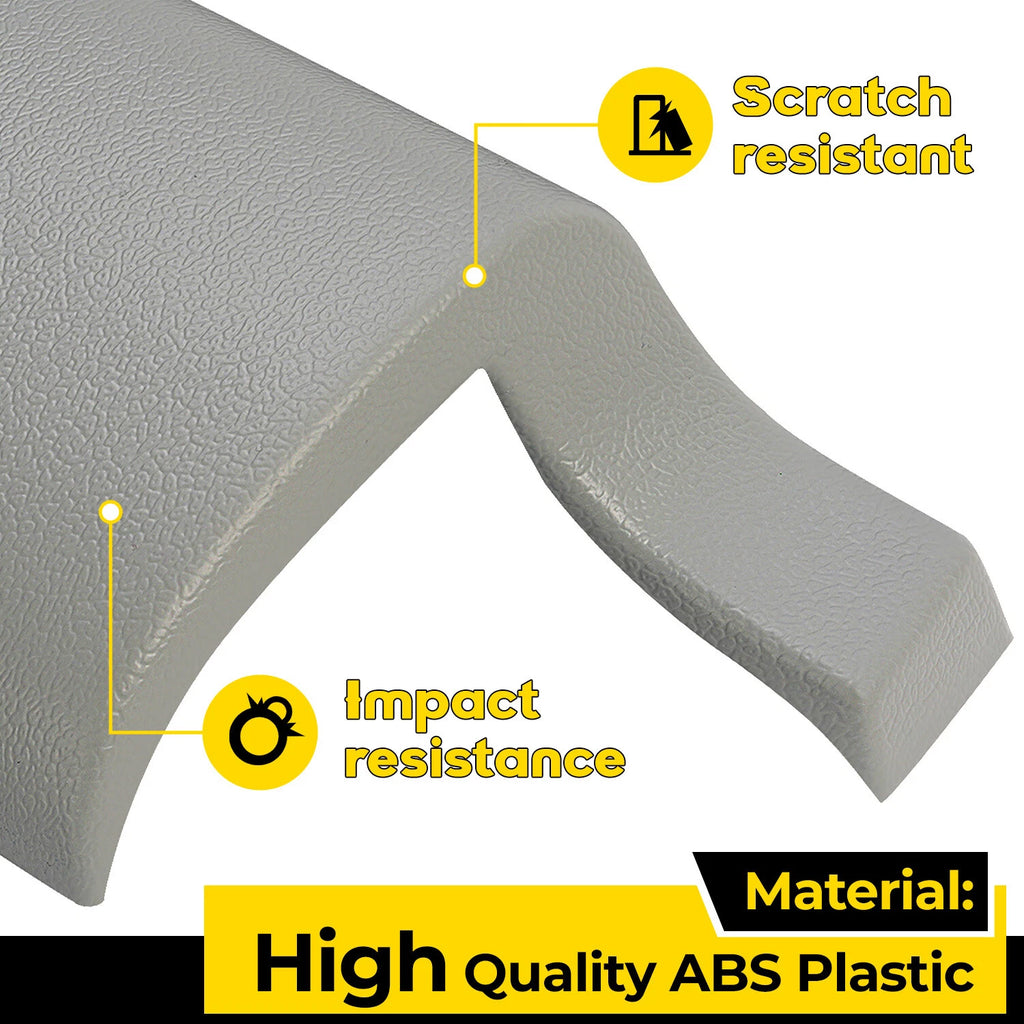 Set of 2 Door Panel Armrest Caps for Astro Safari (1996–2005)