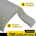 Set of 2 Door Panel Armrest Caps for Astro Safari (1996–2005)