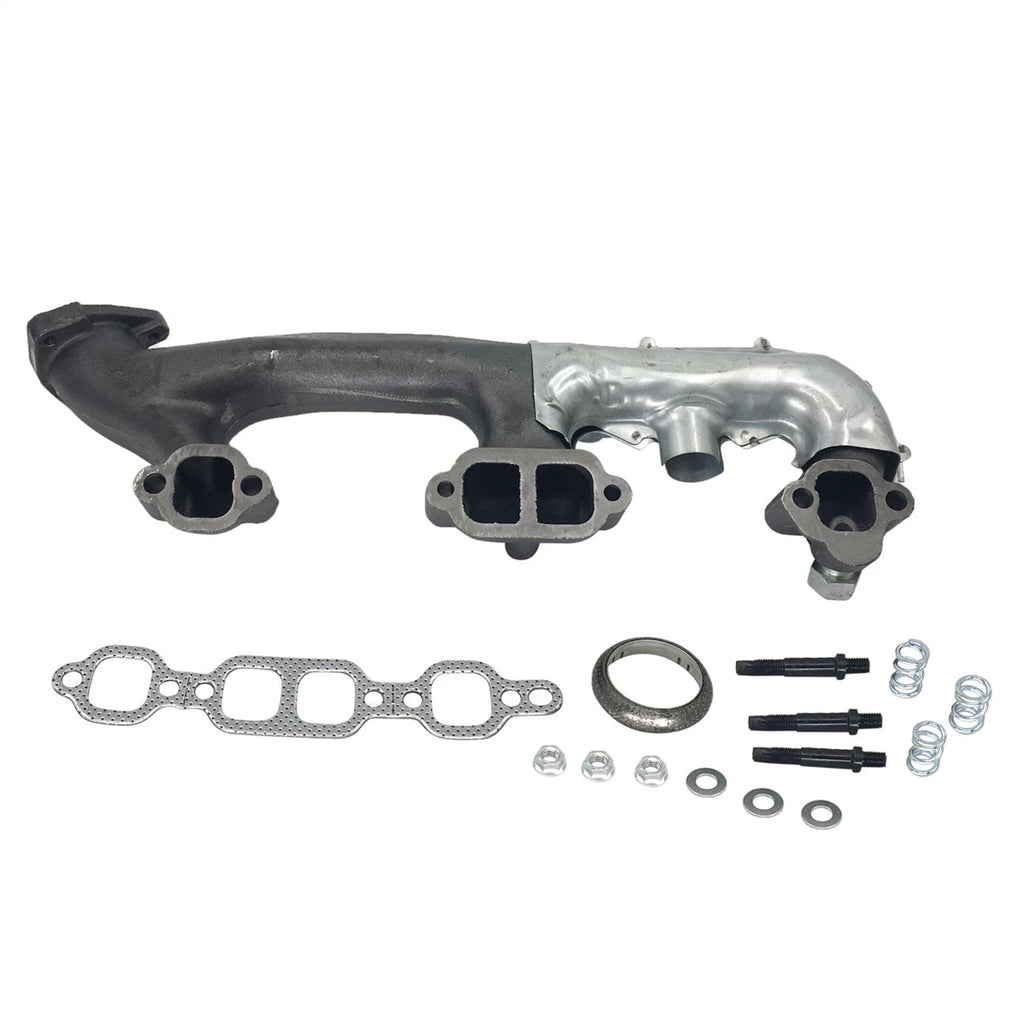 Right Side Exhaust Manifold for Chevrolet C1500 C2500 C3500 GMC Yukon (1990–1999)