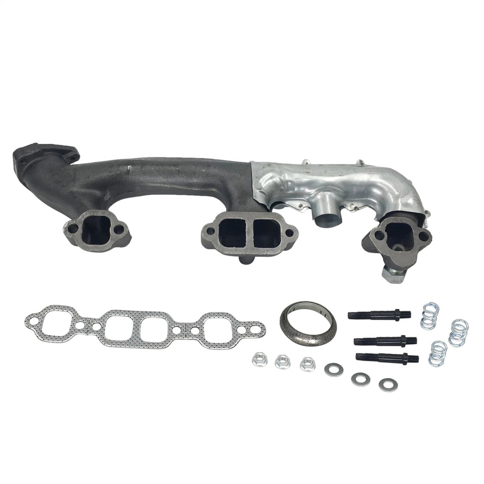Right Side Exhaust Manifold for Chevrolet C1500 C2500 C3500 GMC Yukon (1990–1999)