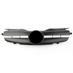 Front Upper Grill for Mercedes Benz SLK Class R170 (1998-2004) Black