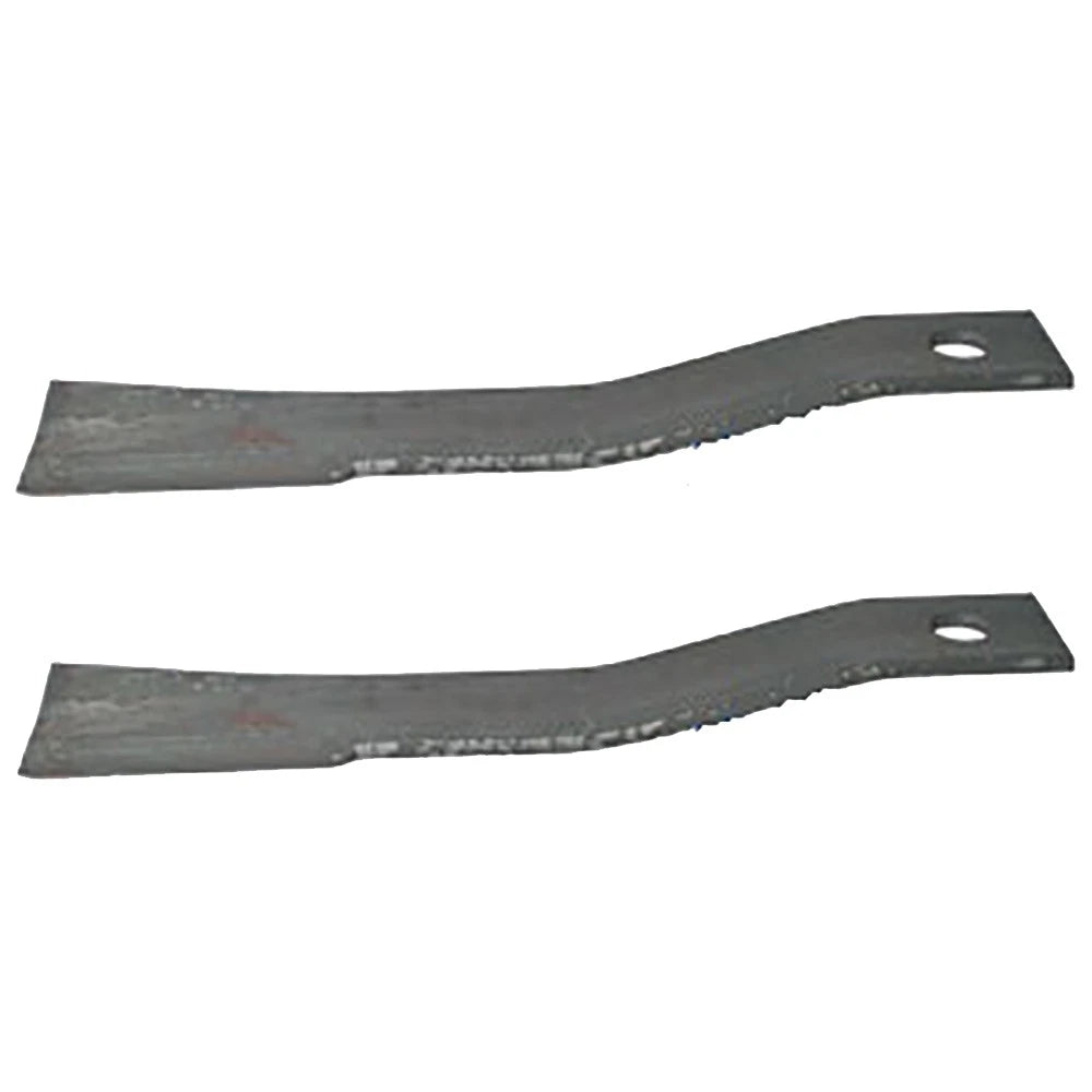 2X CCW Lift Rotary Cutter Blade for Schulte (Replaces 401-015)