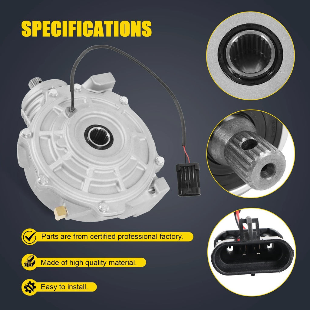 Front Differential for Polaris RZR XP 4 1000 (2019-2022)