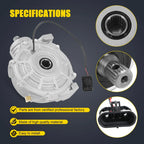 Front Differential for Polaris RZR XP 4 1000 (2019-2022)