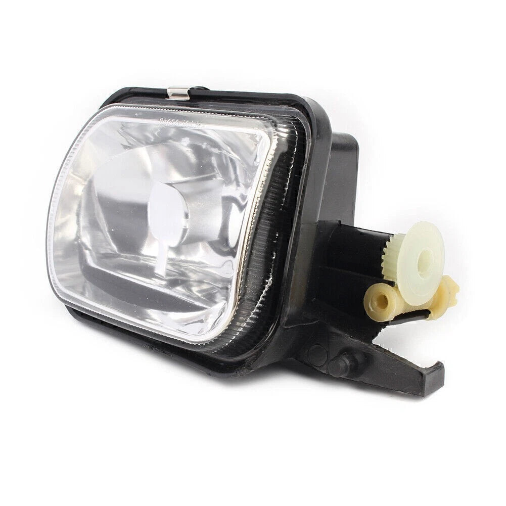 Left LED DRL Fog Light Housing Cover for Mercedes Benz W203 C-Class (2001–2007)