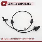 ABS Wheel Speed Sensor No. 57450TBTH01 for Honda CRIDER (2013–2016)