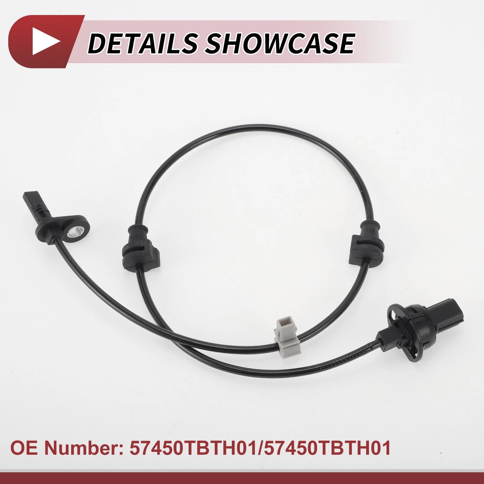 ABS Wheel Speed Sensor No. 57450TBTH01 for Honda CRIDER (2013–2016)