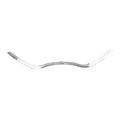 Contrast Cut Windshield Trim for Harley Road Glide FLTR (1998-2013)