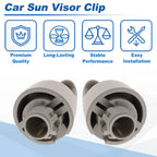 Sun Visor Clip for Nissan X-Trail Rogue (2014–2020) 964093JA0A