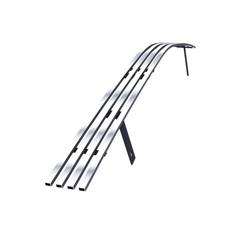 Polished Chrome Billet Grille Insert for Cadillac SRX (2005–2009)