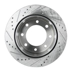 Rear Brake Disc for Chevy Express, Savana, Silverado 3500 HD, Sierra