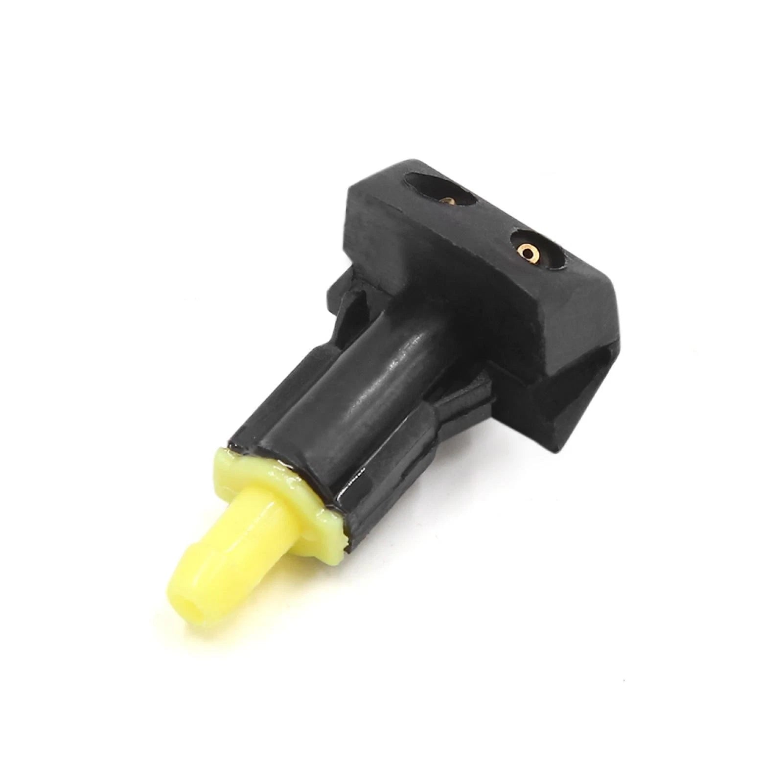 2Pcs Windshield Washer Wiper Nozzle for Nissan Tiida (2004–2014)