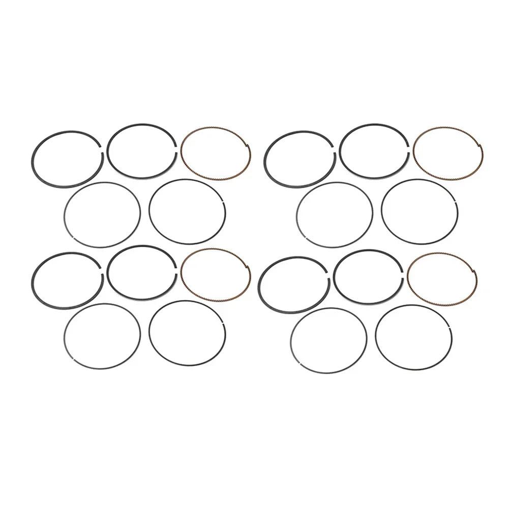 4 x Piston Rings STD 76MM for Honda CBR1000RR 2008-2018