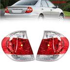 Set of 2 Tail Lights for Toyota Camry (2005–2006)