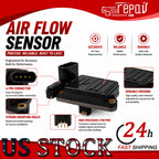 Mass Air Flow Sensor for Nissan D21 (1990–1995)