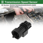 1 Pc Transmission Speed Sensor No.96420A7000 for Hyundai Accent (2016–2017)
