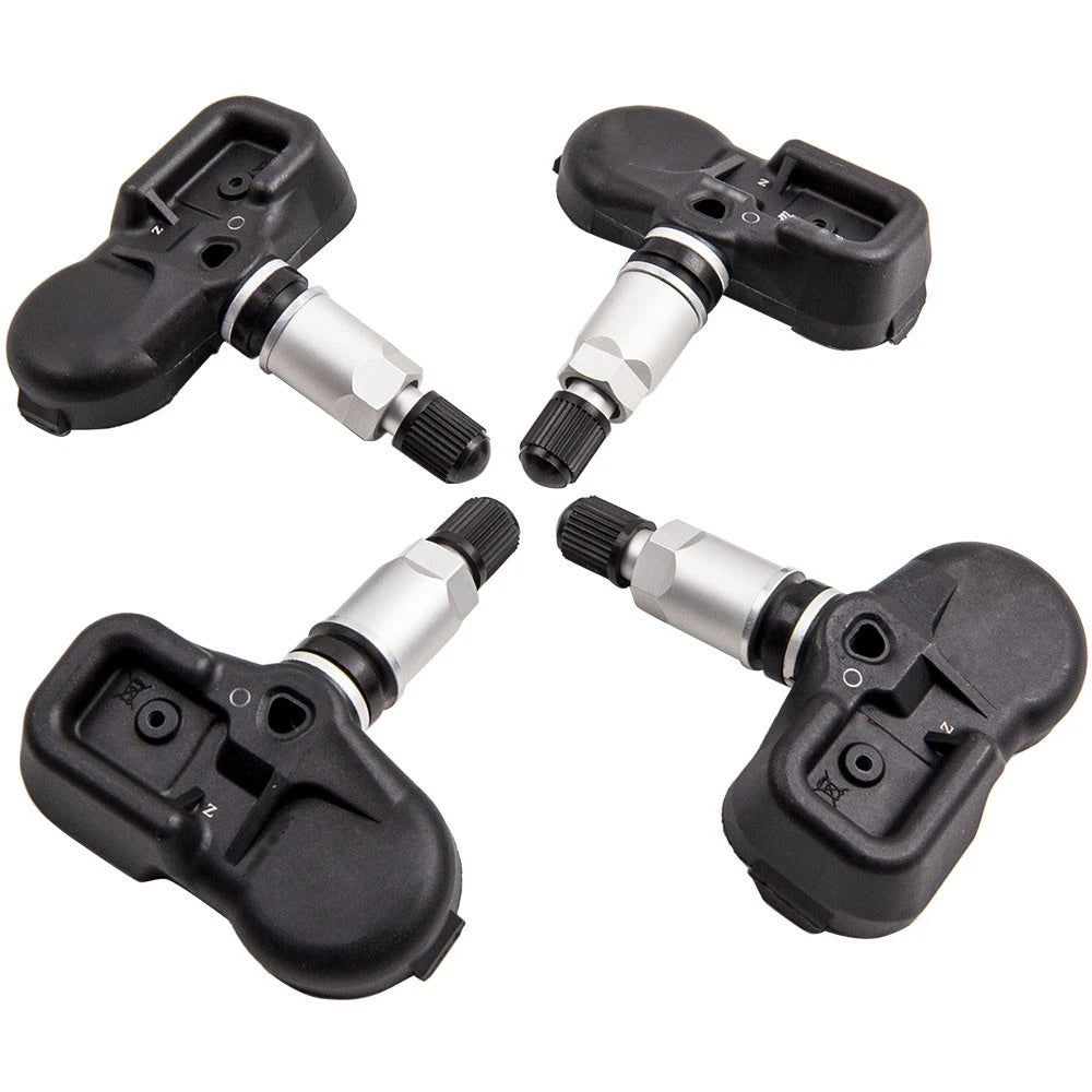 Set of 4 Tire Pressure Sensors for Acura MDX/TSX/RDX