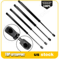 2 Lift Support Struts for Hyundai Santa Fe (2007–2012)