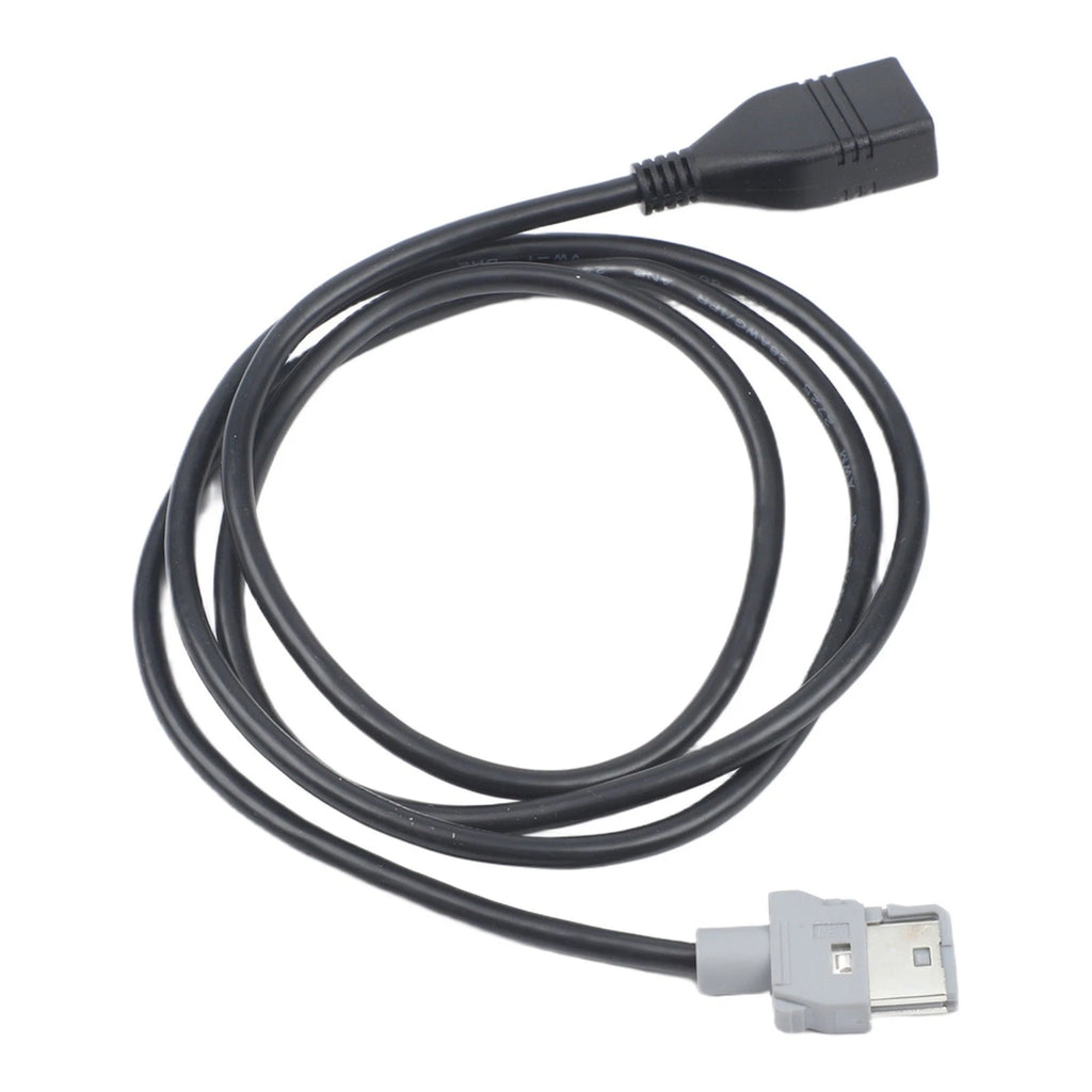 USB Adapter for Alpine (Car Installation, 4-Pin Connector)