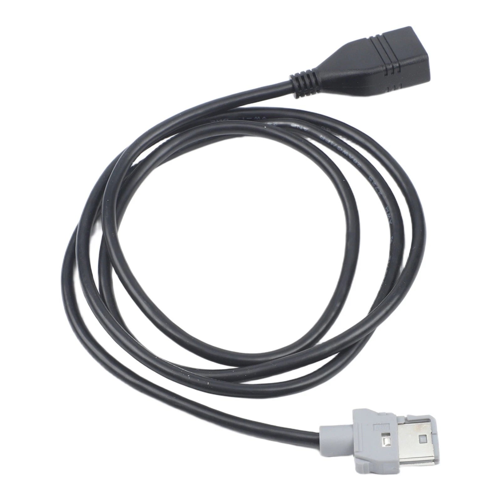 USB Adapter for Alpine (Car Installation, 4-Pin Connector)
