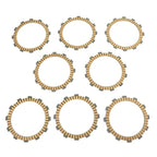 Clutch Friction Plate Kit for Yamaha XV700 XV750 XVS1100 YZ450F WR450F (1984–2009)