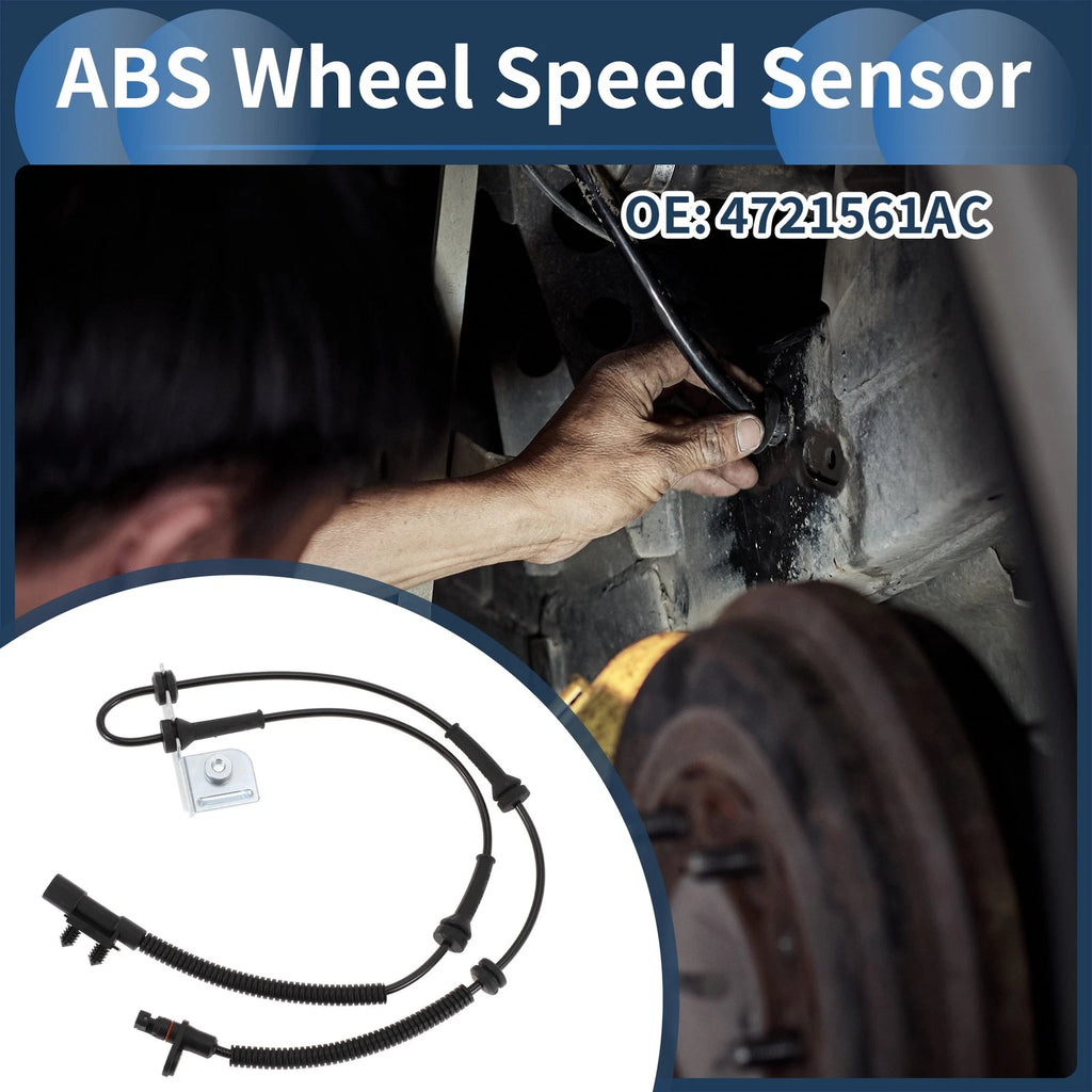 ABS Wheel Speed Sensor No. 4721561AC for Chrysler Town & Country (2008–2011)