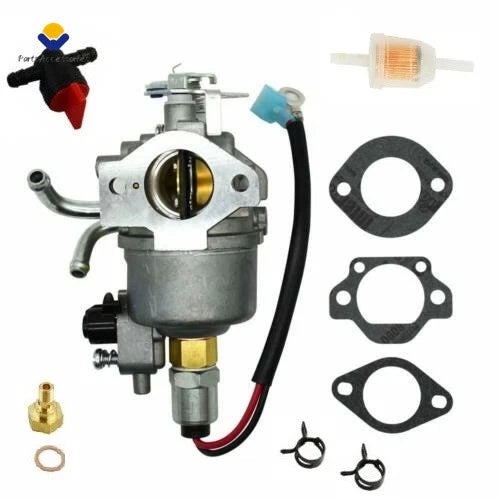 Carburetor + Gaskets for Onan Cummins Generator (A041D744, KY Series)