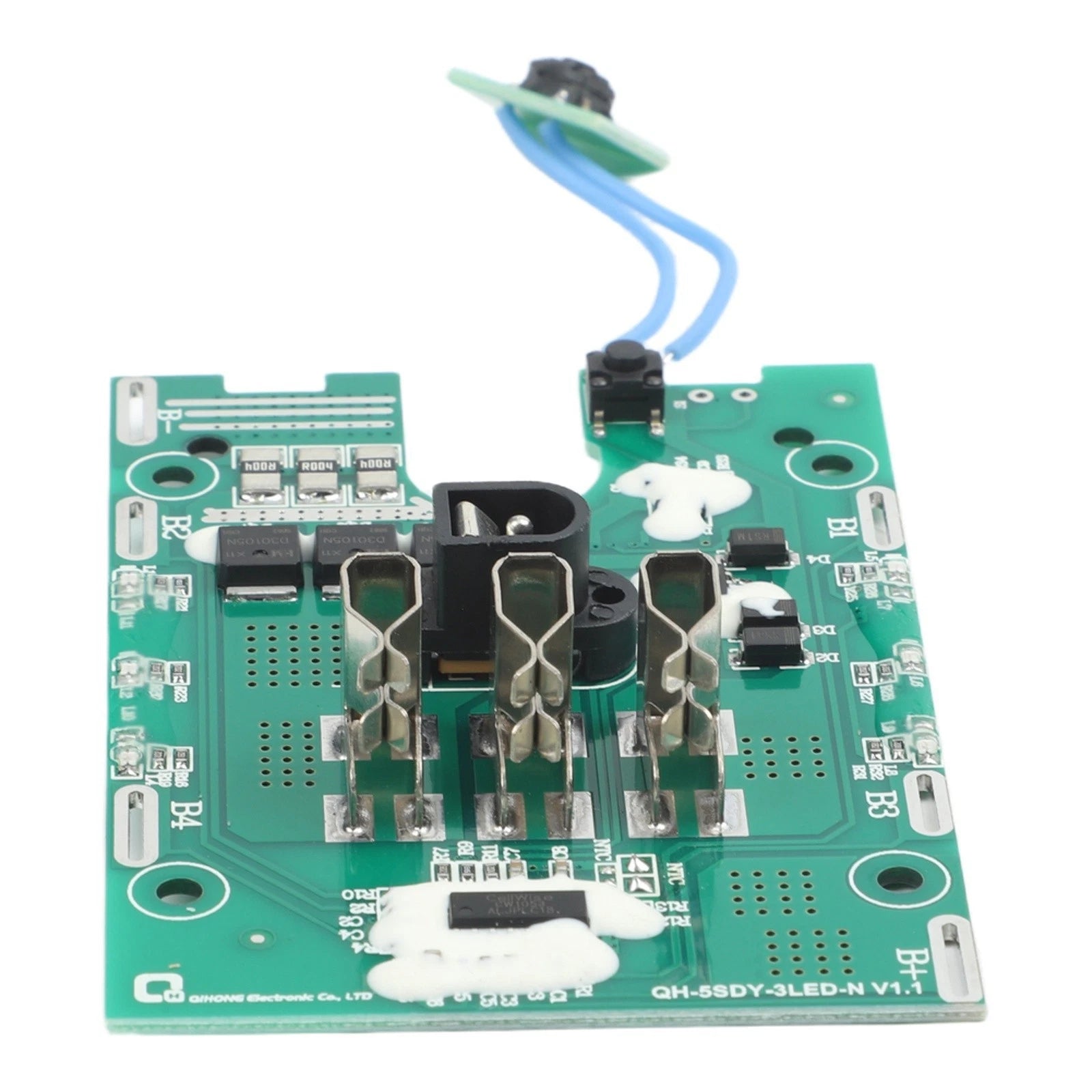 ABS Metal Lithium Battery Protection Board for Dayi Drills