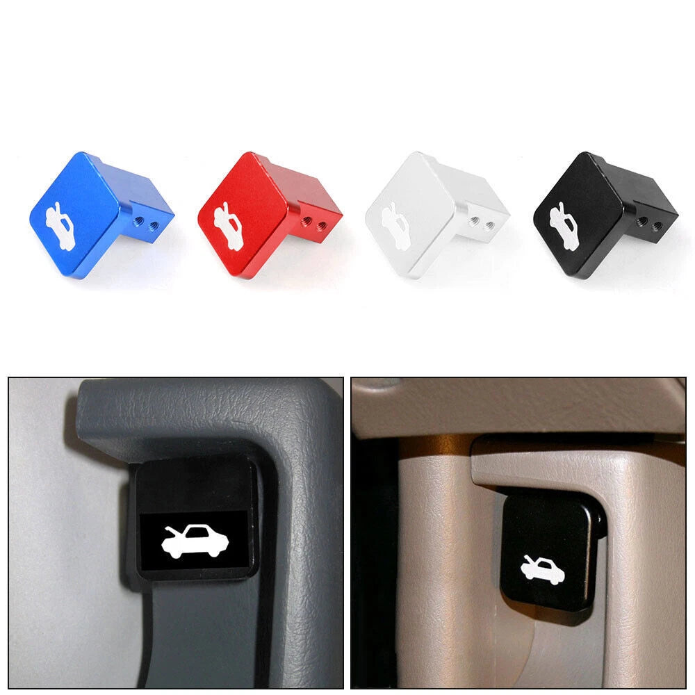Hood Release Latch Handle Repair Kit for Honda Civic Ridgeline Element CR-V (2001–2021)