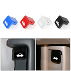 Hood Release Latch Handle Repair Kit for Honda Civic Ridgeline Element CR-V (2001–2021)