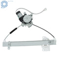 Rear Driver Side Window Regulator with Motor for Mitsubishi Mirage (1997–2001)