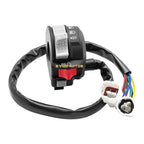 Left Handlebar Switch for Yamaha Raptor YFM125R YFM250R (2001–2006)