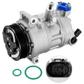 Coolant Overflow Tank Reservoir with Cap for Ford Mustang (2005â2010)
